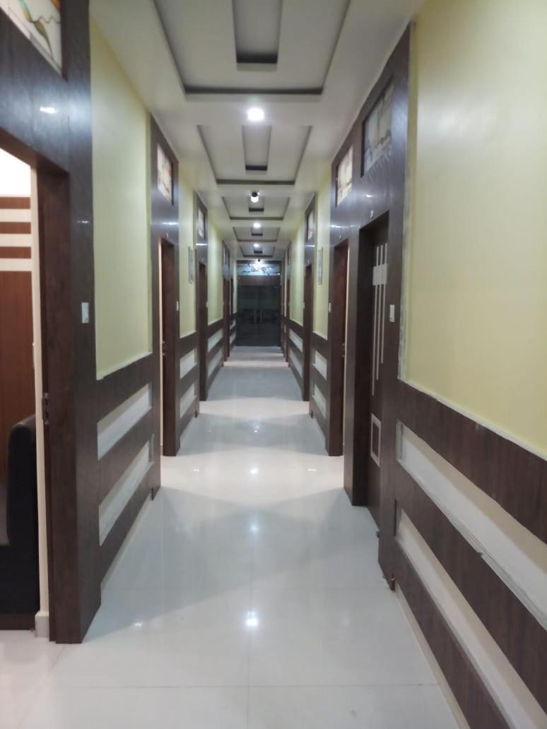 Hotel R K Residency Muzaffarpur Exteriör bild
