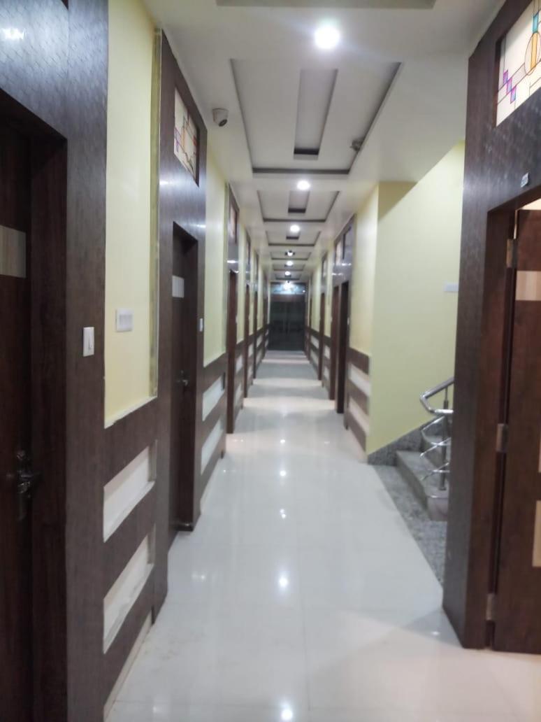 Hotel R K Residency Muzaffarpur Exteriör bild