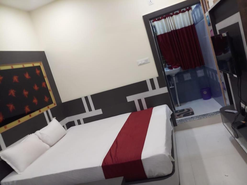 Hotel R K Residency Muzaffarpur Exteriör bild
