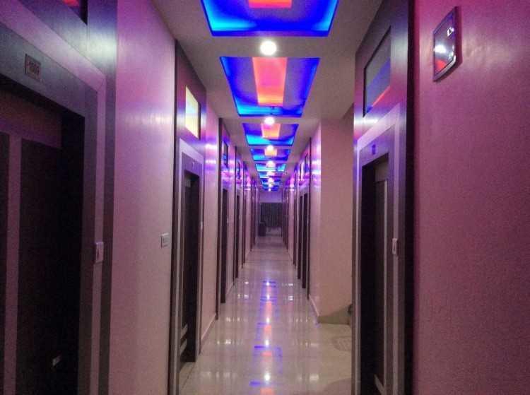 Hotel R K Residency Muzaffarpur Exteriör bild