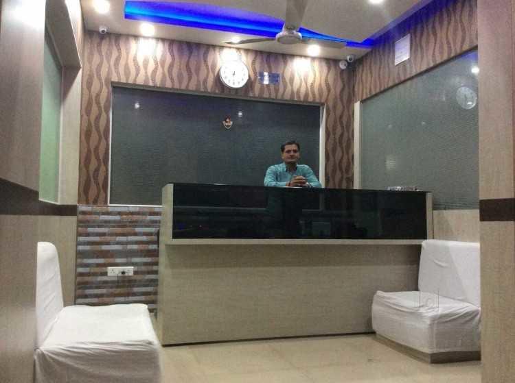 Hotel R K Residency Muzaffarpur Exteriör bild