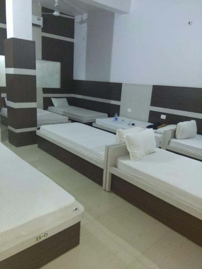 Hotel R K Residency Muzaffarpur Exteriör bild