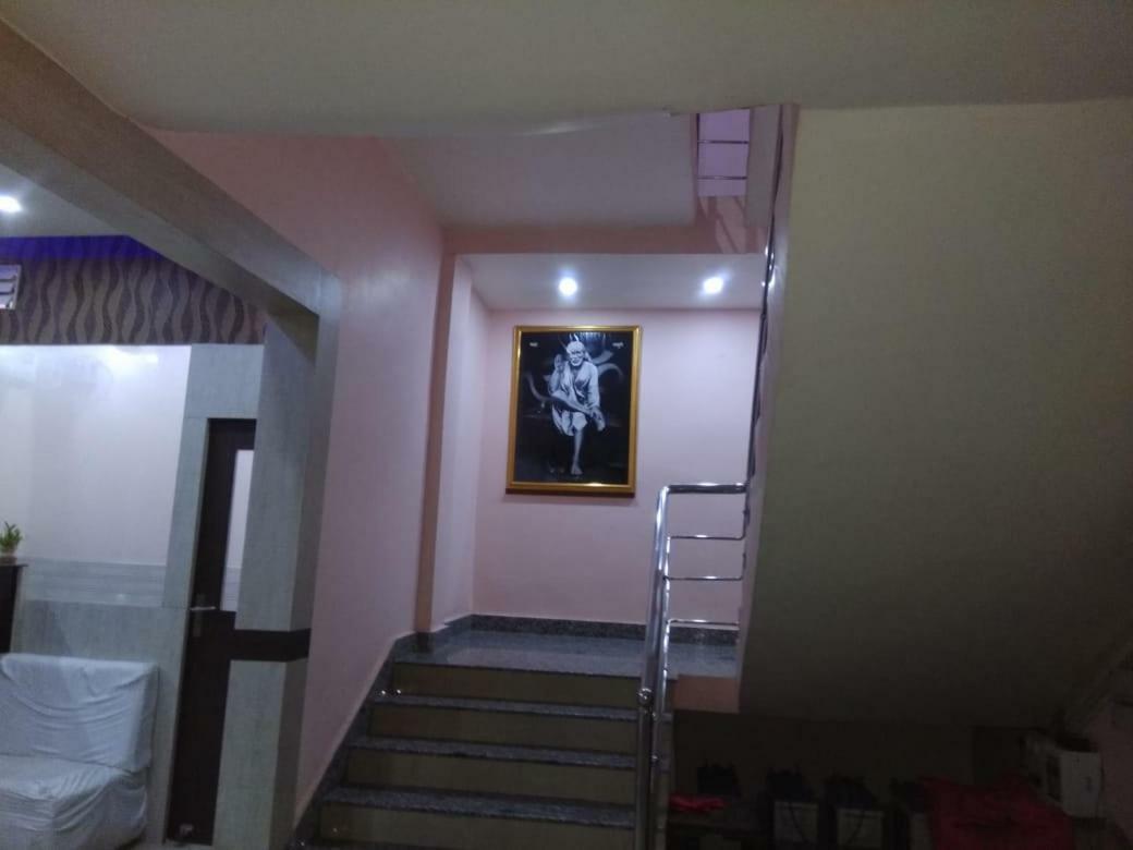 Hotel R K Residency Muzaffarpur Exteriör bild
